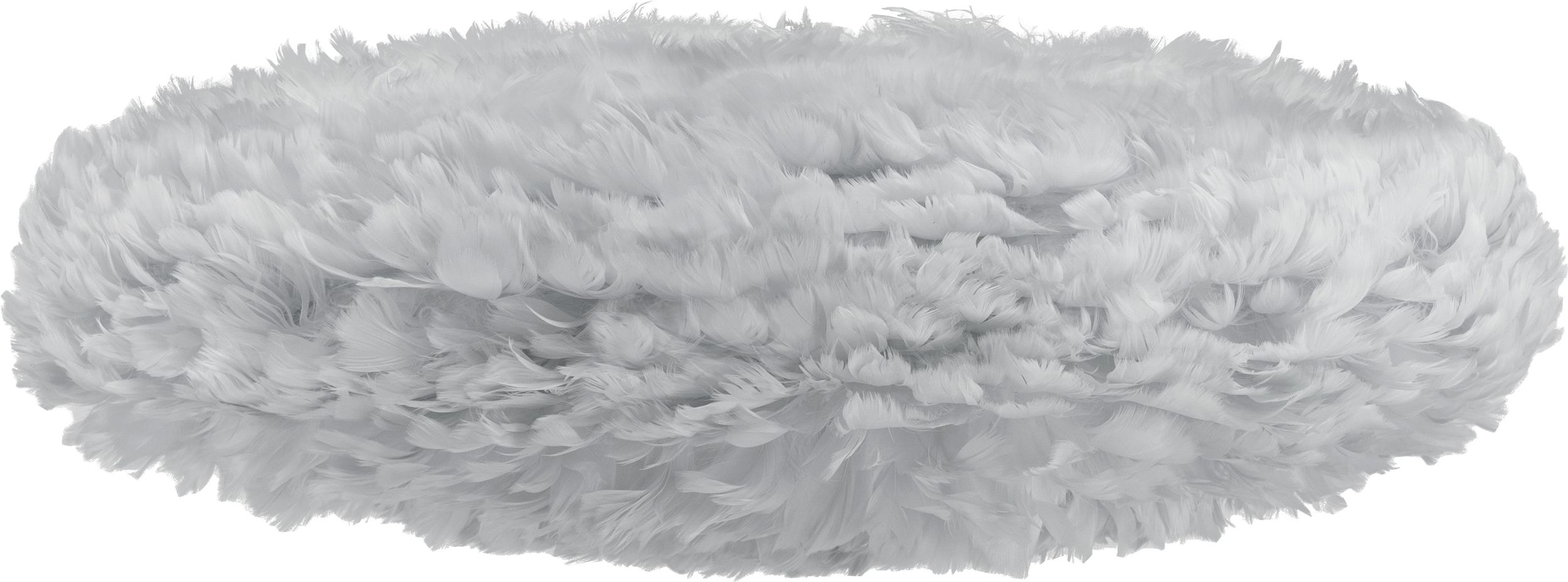 Lampa Eos Esther 75 cm jasnoszara