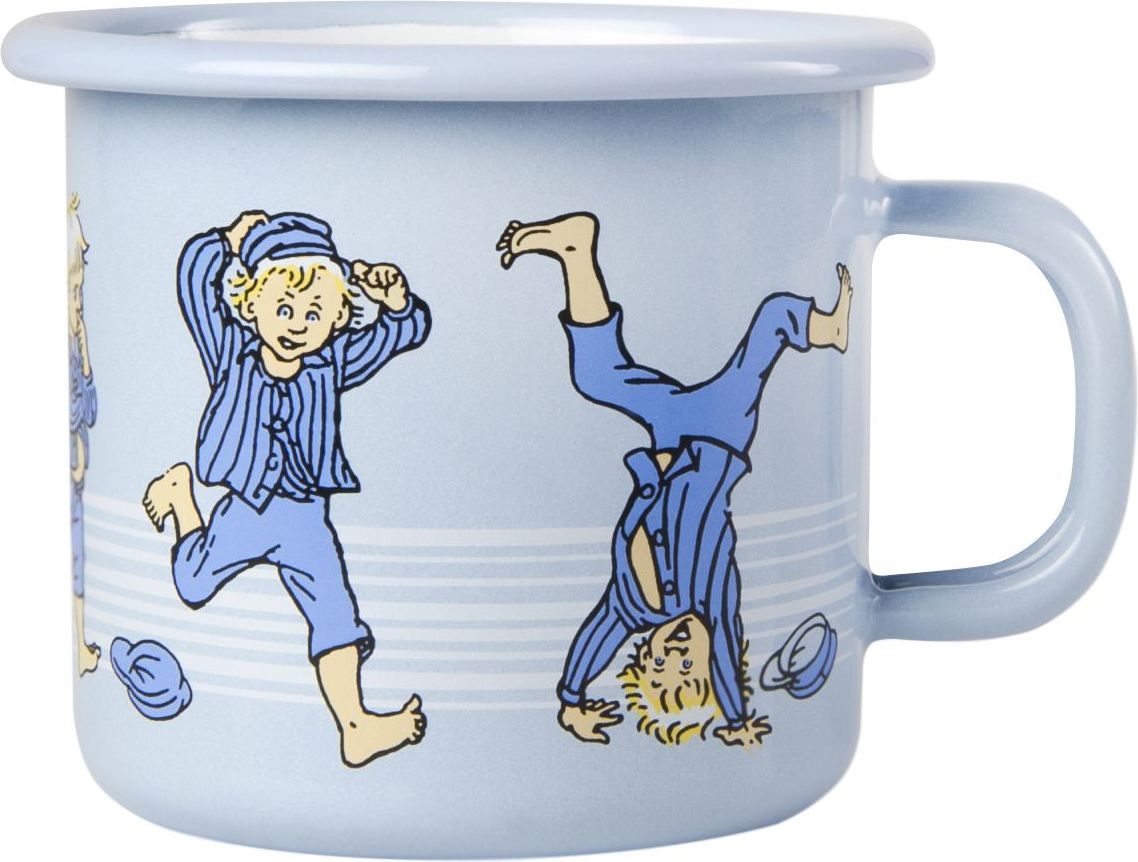 Kubek Muurla Emil ze Smalandii Emil 250 ml