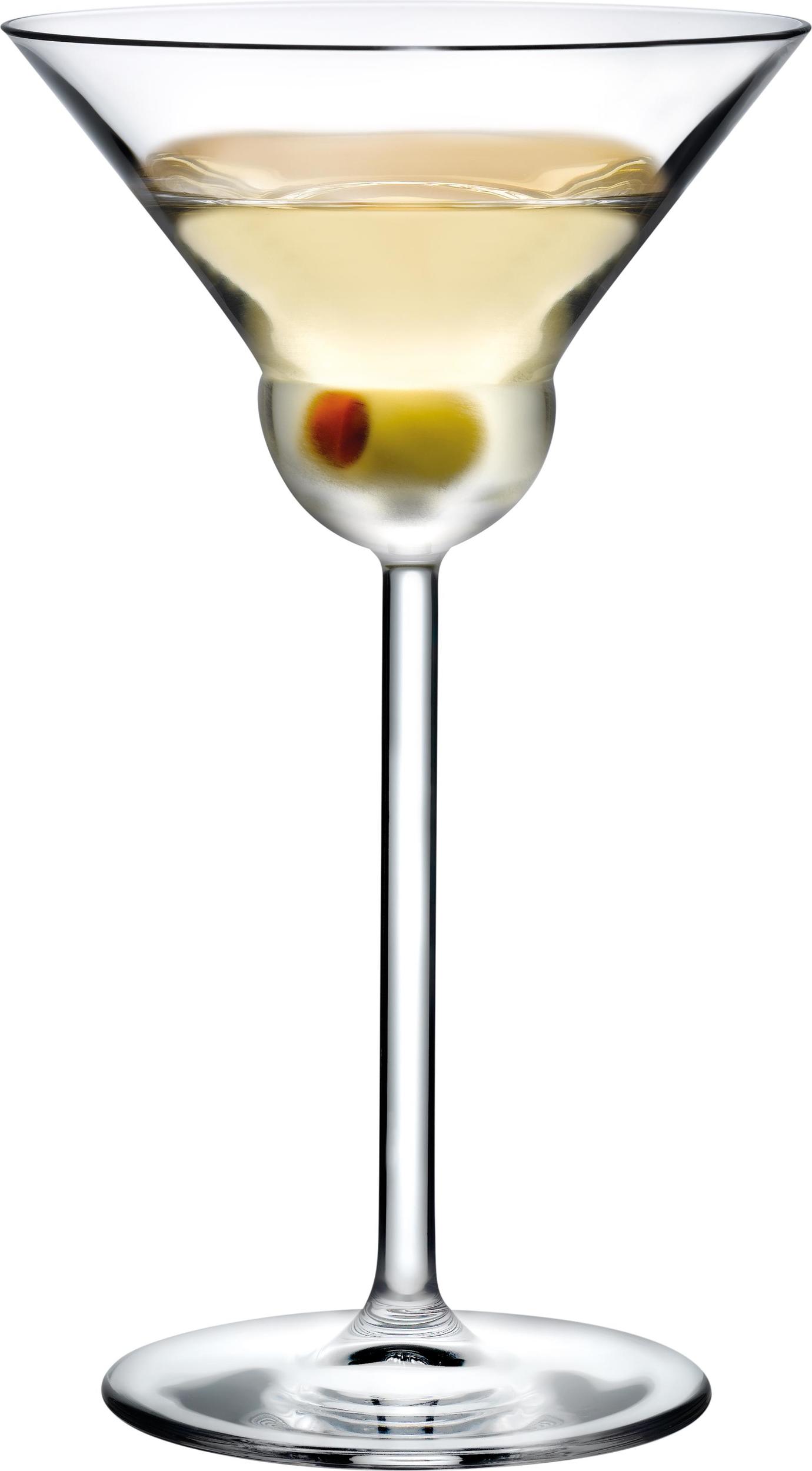 Kieliszki do martini Vintage Rounded 2 szt.