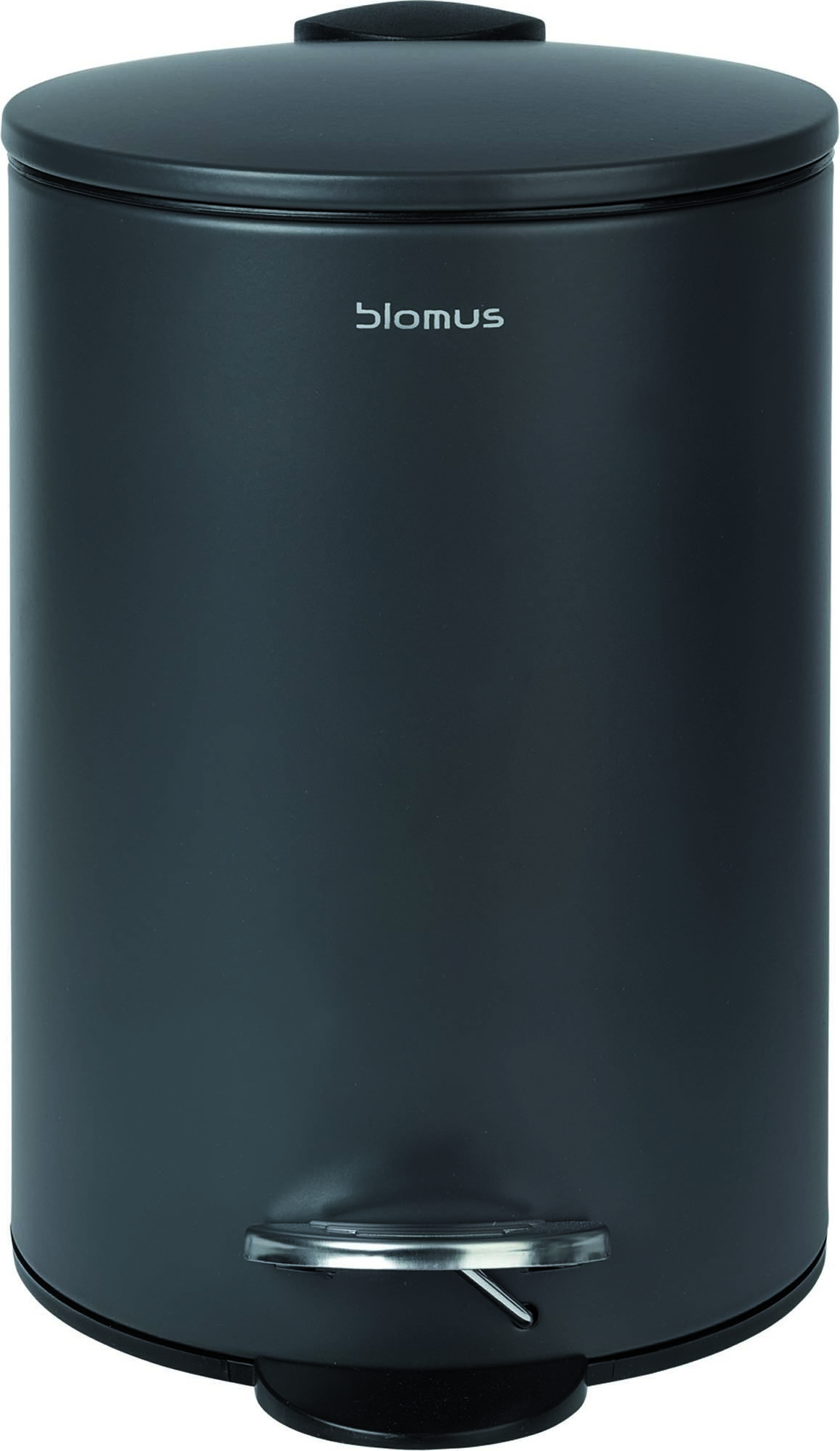 Kosz na śmieci Tubo antracytowy