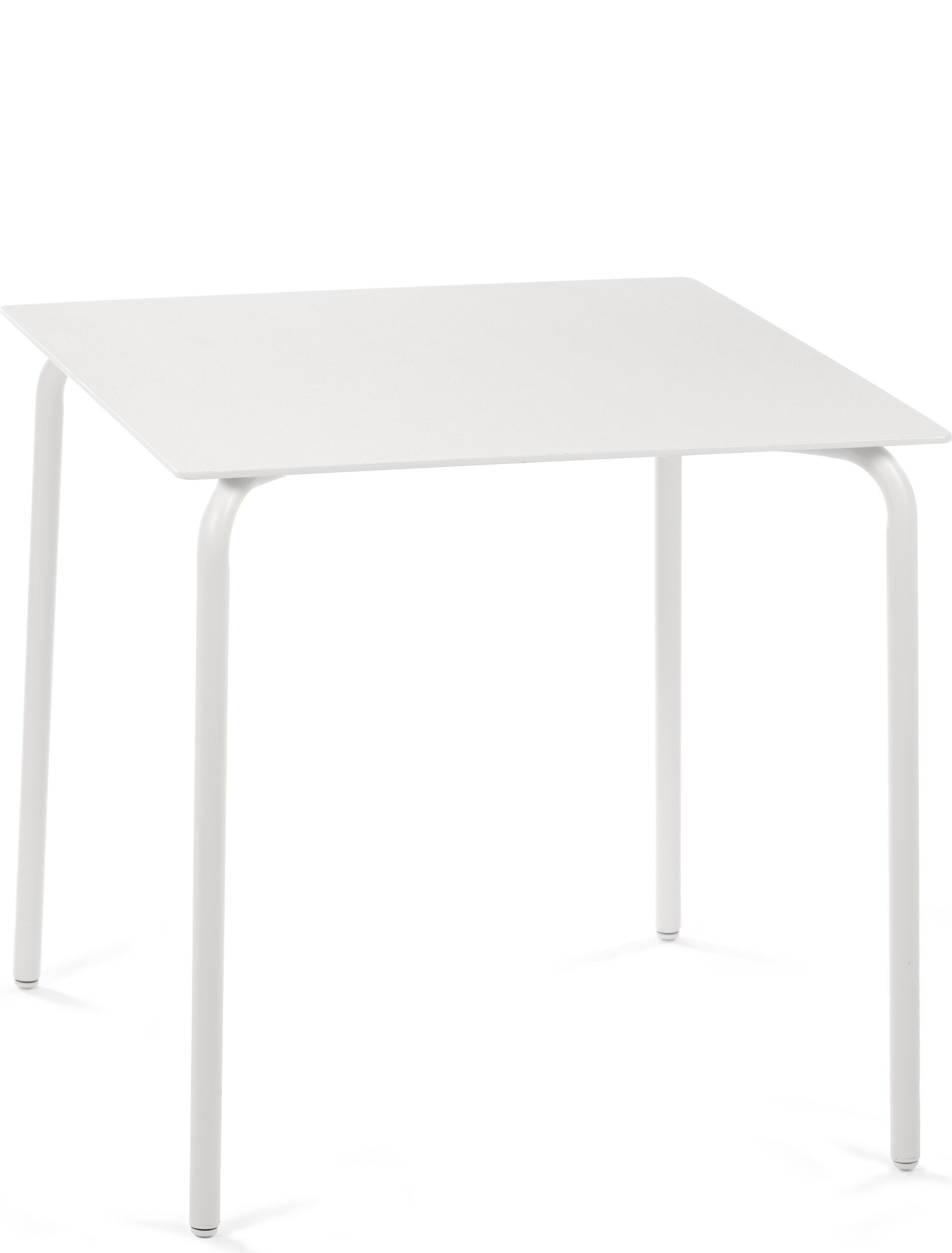 Stół ogrodowy August 70 x 70 cm piaskowy