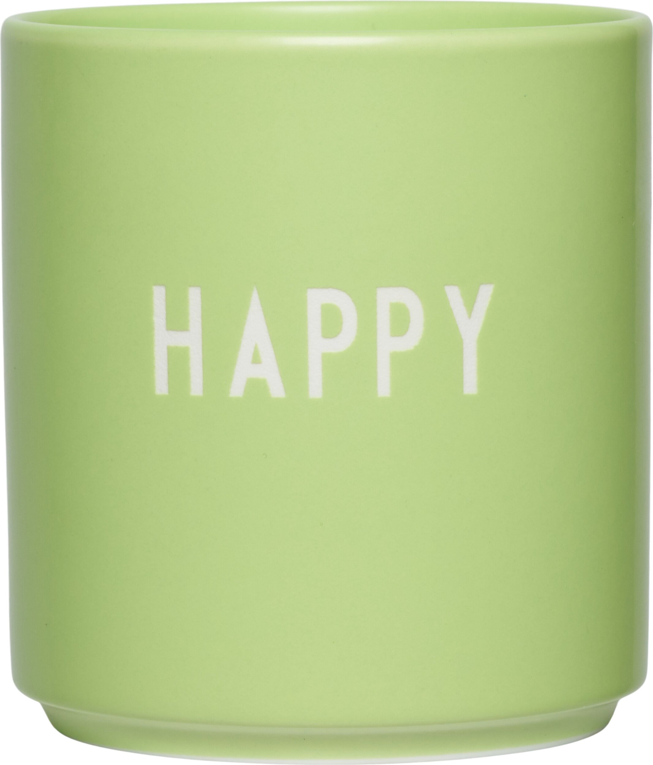 Kubek Favourite Happy limonkowy