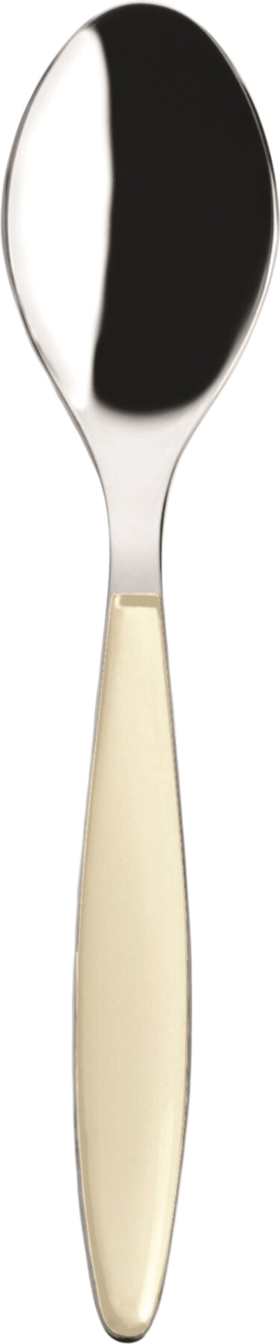 Łyżeczka Feeling kremowa