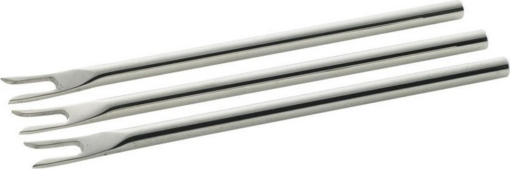 Widelce do przekąsek Eva Trio 3 szt.