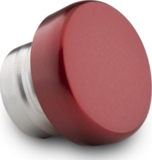 Zakrętka do butelki termicznej Clima bordowa