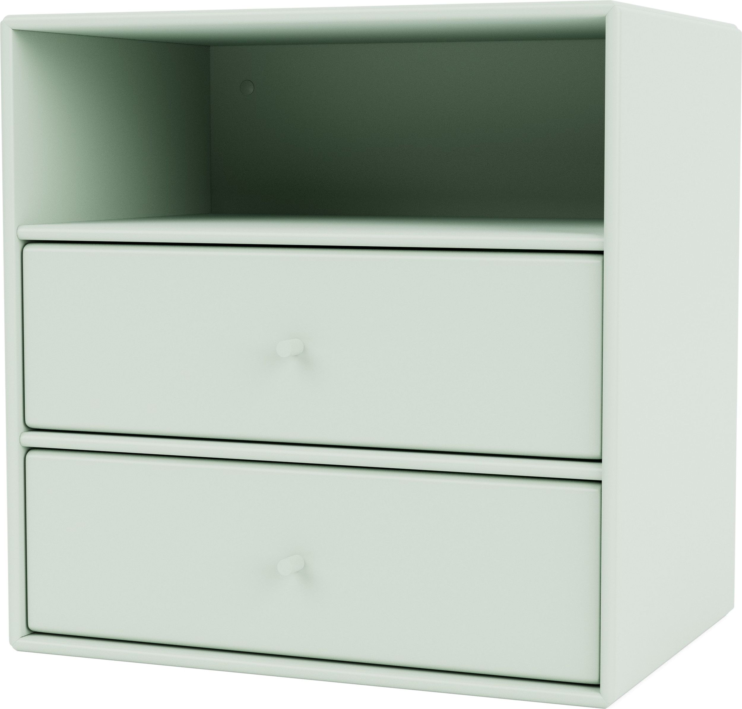 Szafka modułowa Montana Mini 1006 jasnomiętowa