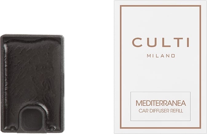Zapach do dyfuzora samochodowego Culti Mediterranea