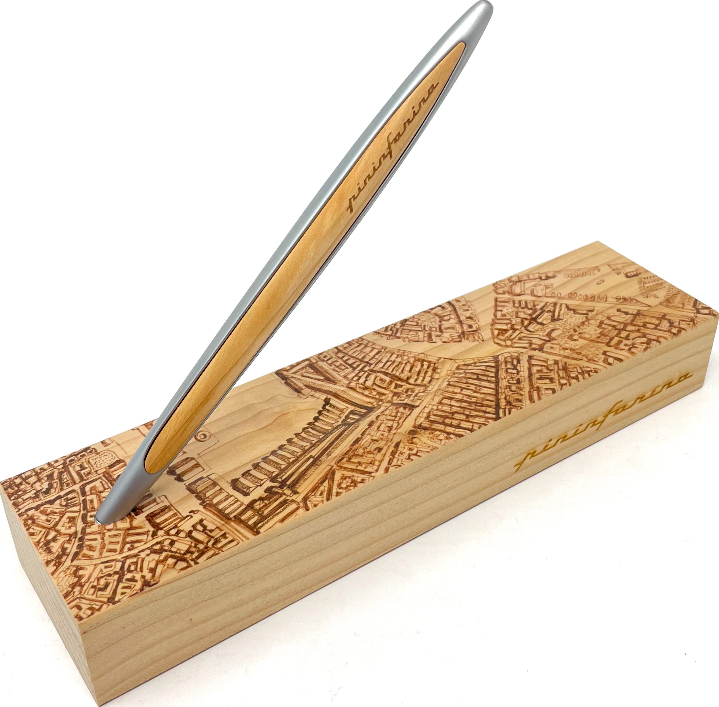 Długopis Pininfarina Cambiano Italian Beauty Venezia