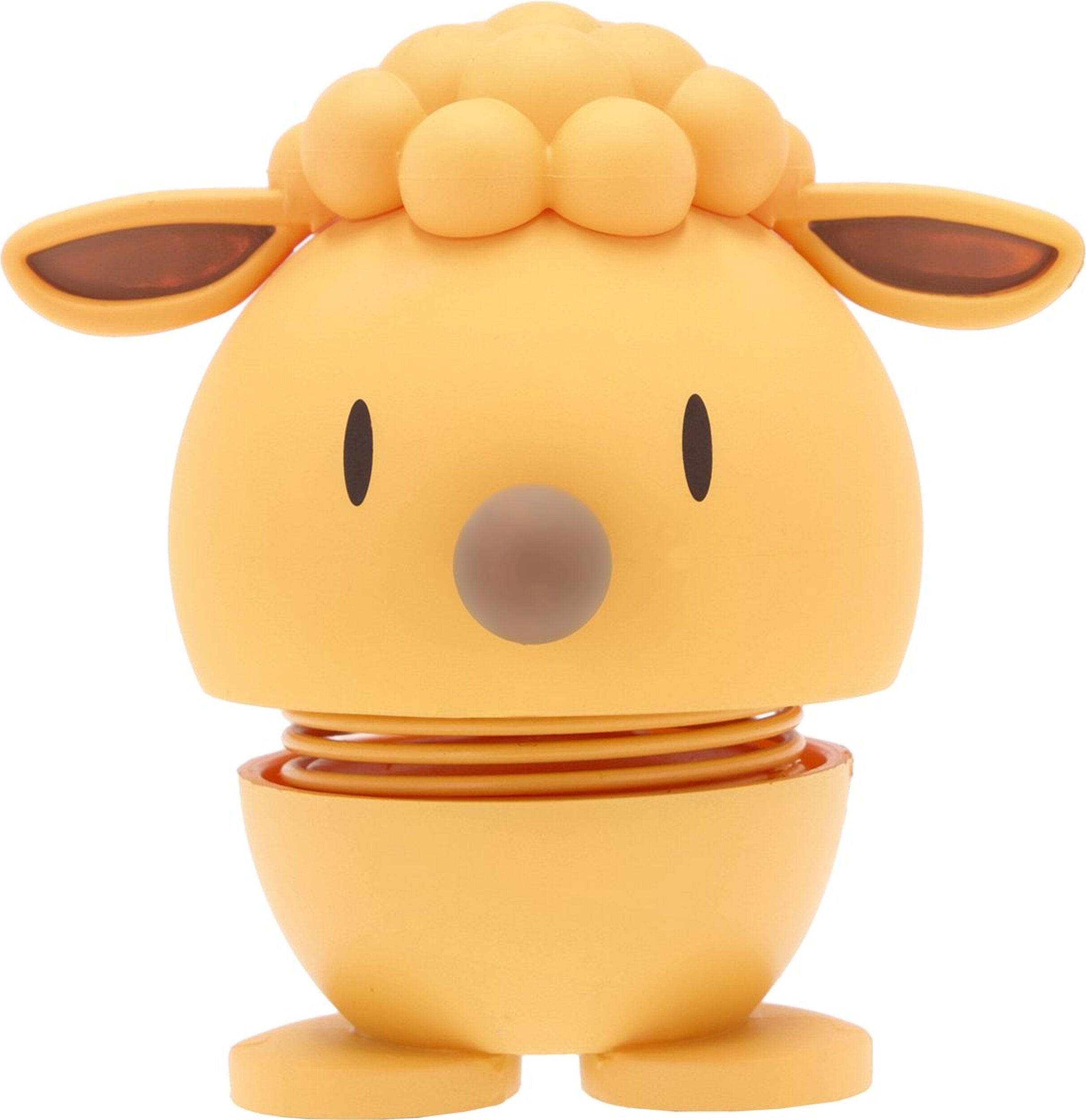 Figurka Soft Animal owca S żółta