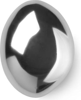 Wieszak Ferm Living 5 cm ze stali nierdzewnej