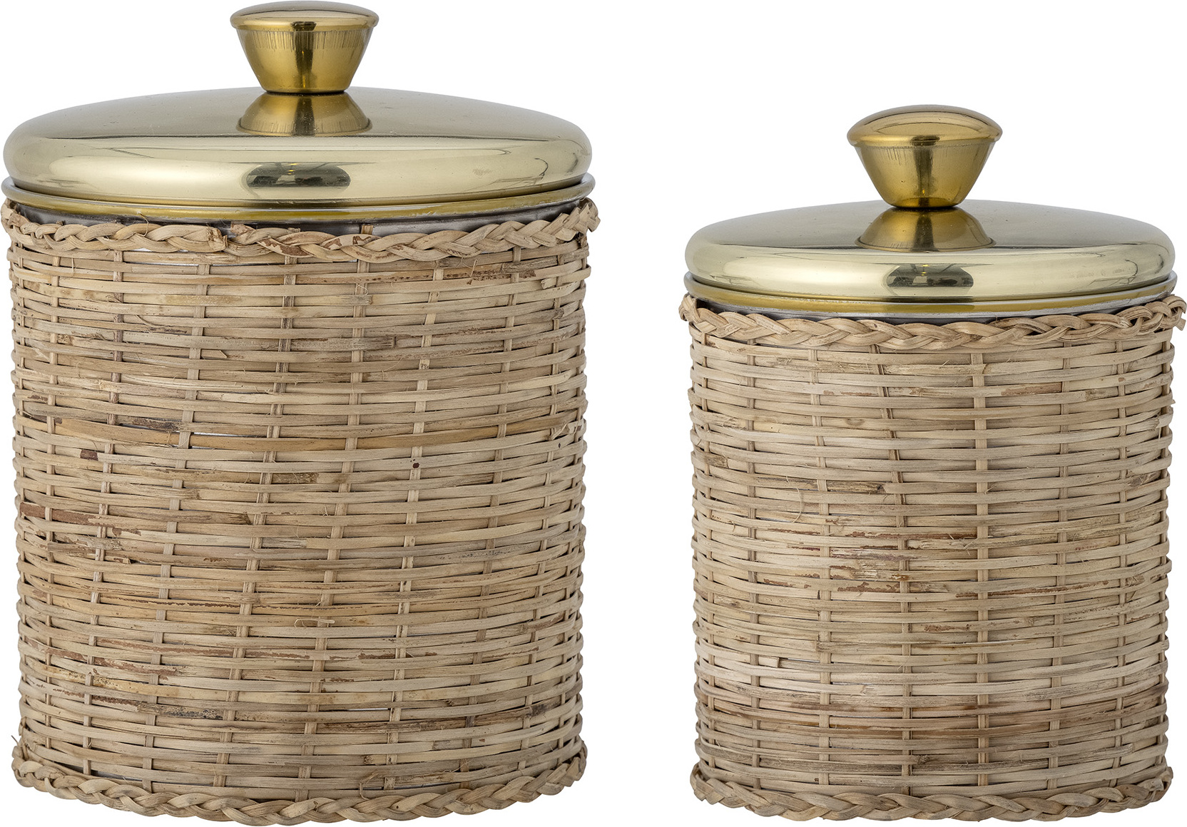 Pojemniki kuchenne Abas 2 szt.