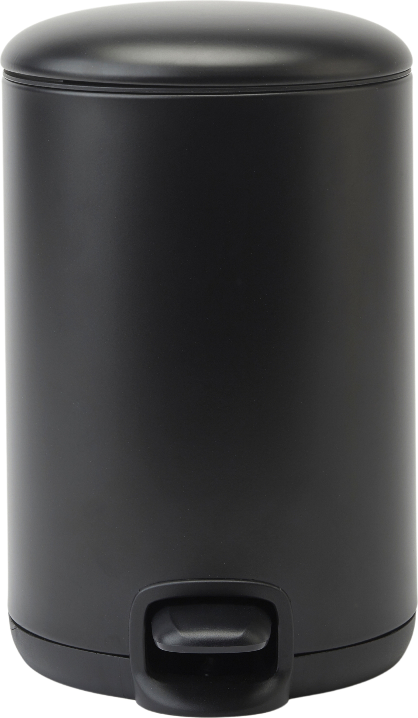 Kosz na śmieci Kaz 3 l czarny