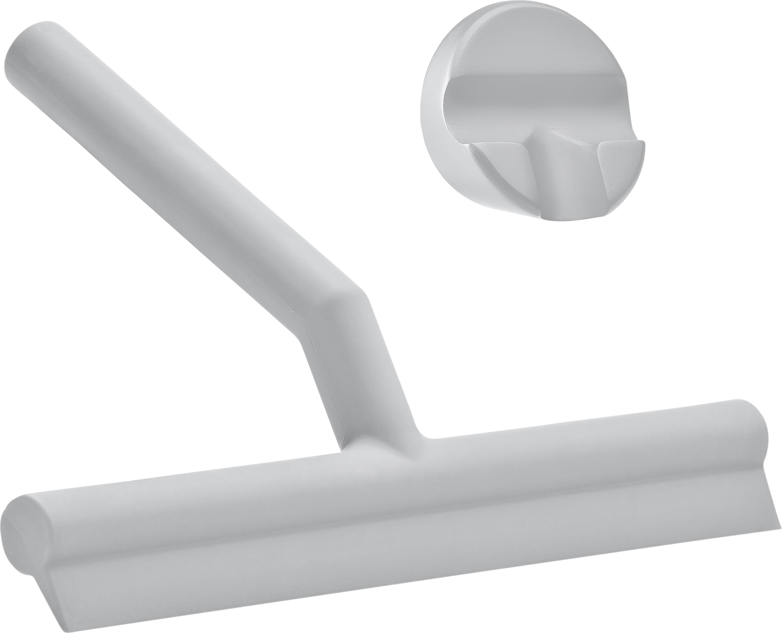 Ściągaczka łazienkowa Zone Denmark jasnoszara