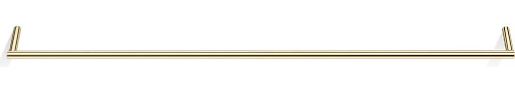Wieszak reling na ręczniki Mikado 80 cm złoty