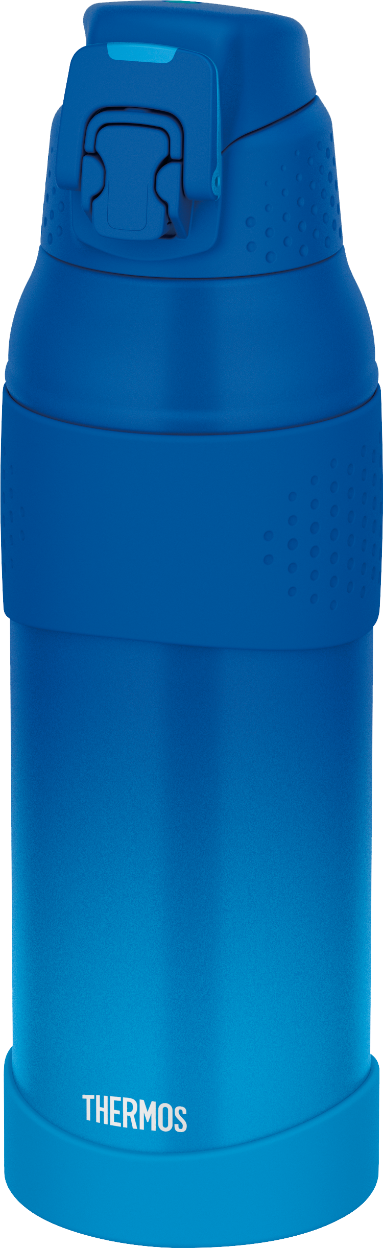 Bidon termiczny Sport gradient 1 l niebieski