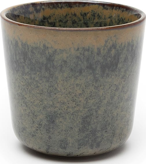 Kubek Surface 300 ml czarno-szary