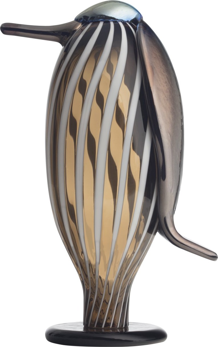 Figurka Butler beżowa