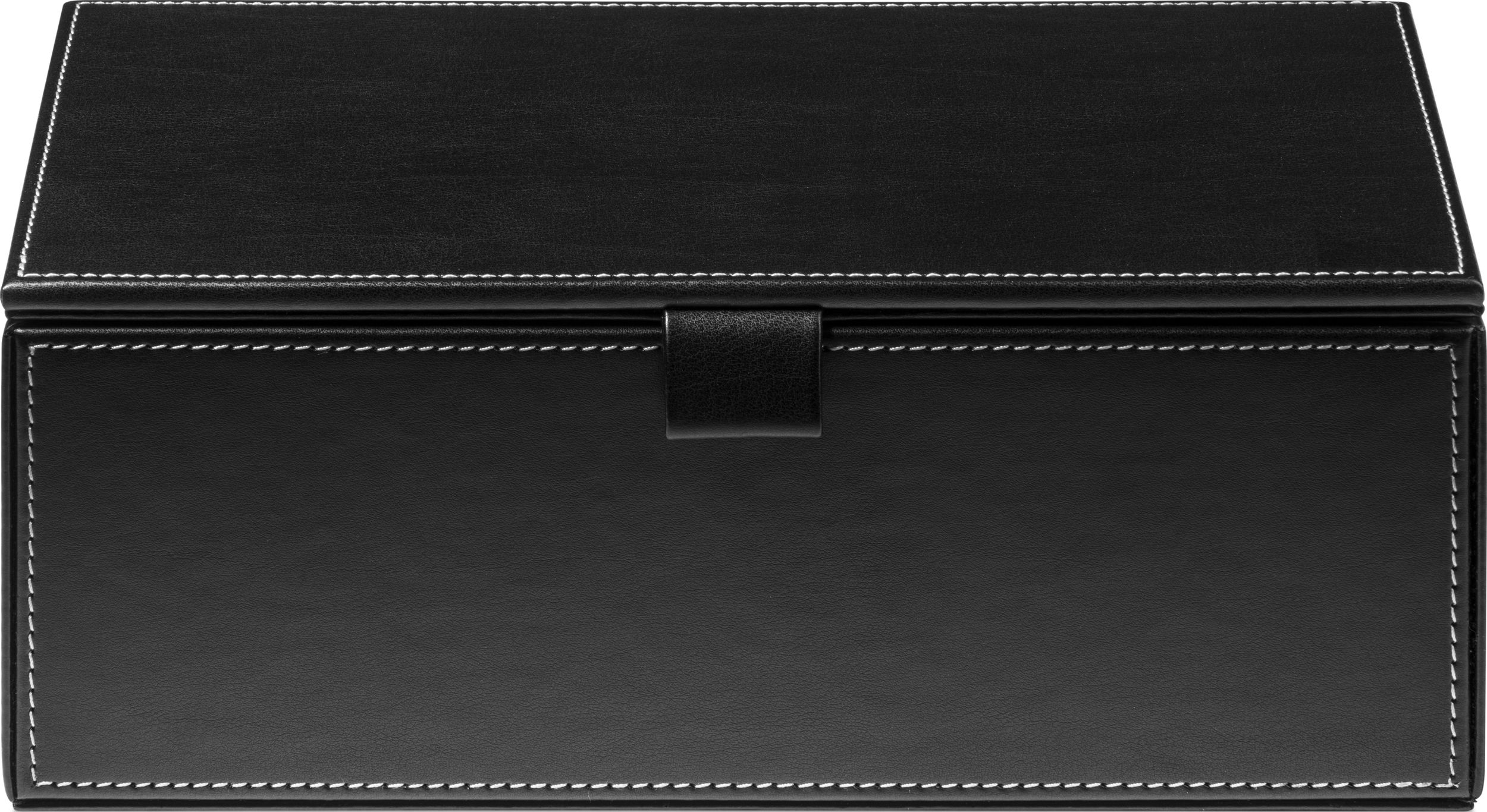 Szkatułka Brownie 24,5 cm czarna