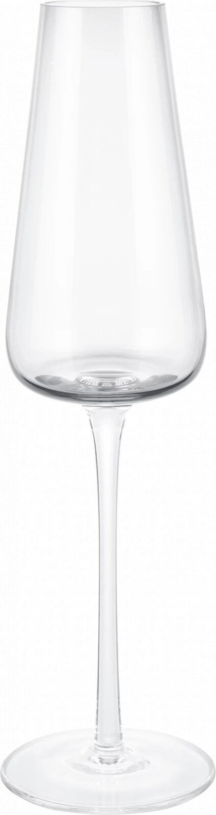 Kieliszki do szampana Belo przezroczyste 2 szt.