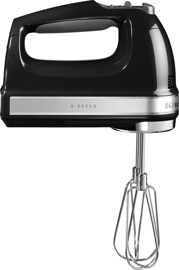 Mikser ręczny KitchenAid czarny