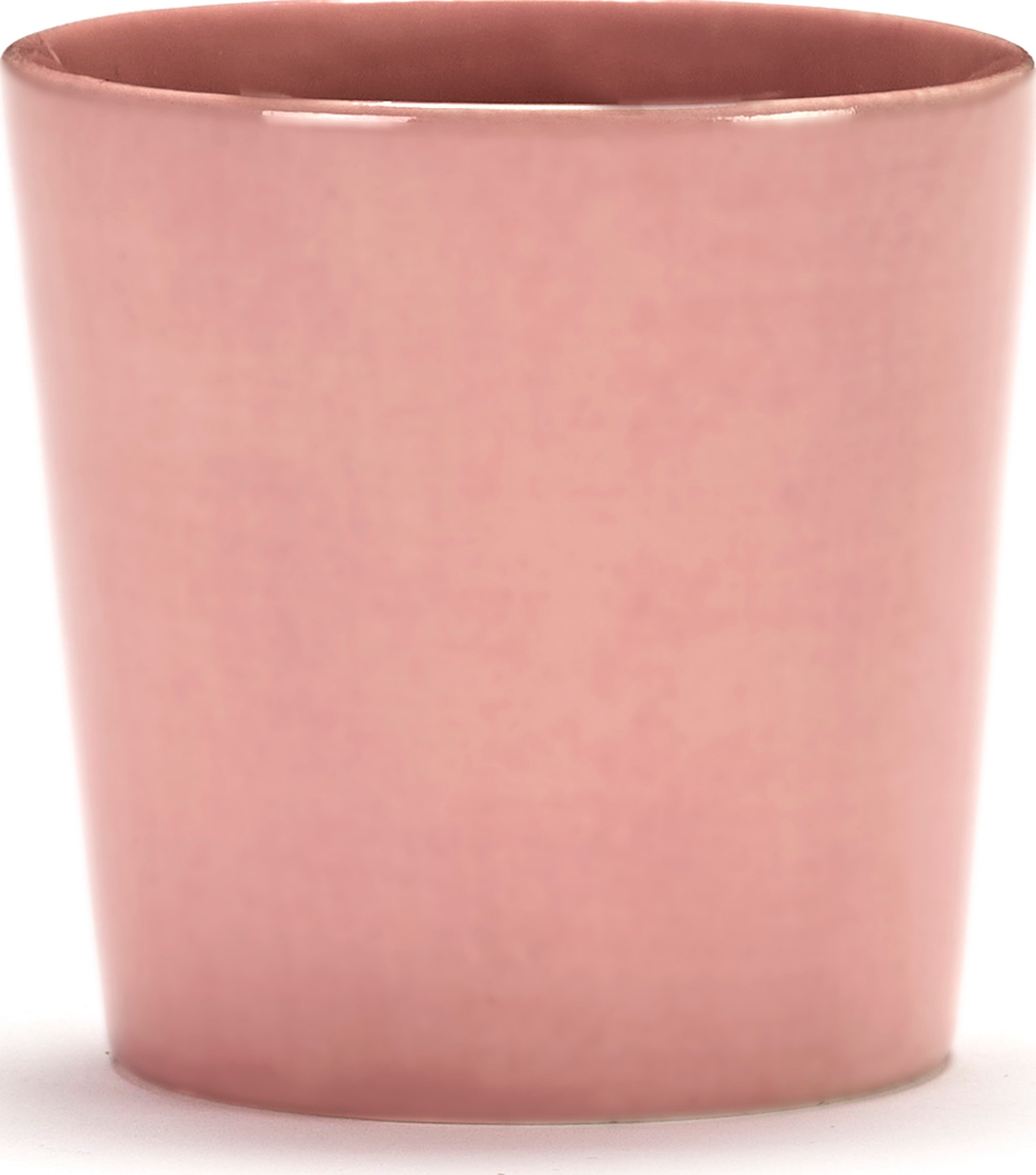 Kubek do kawy Feast 250 ml różowy