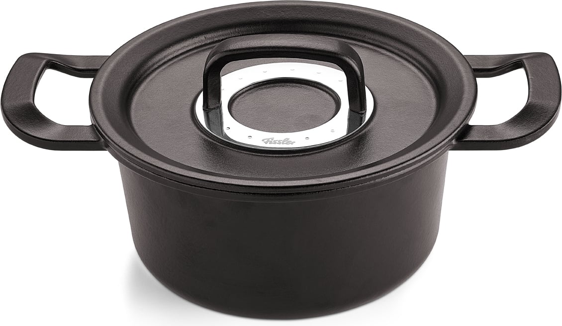 Garnek Original Profi Collection Cast Iron 2,5 l czarny