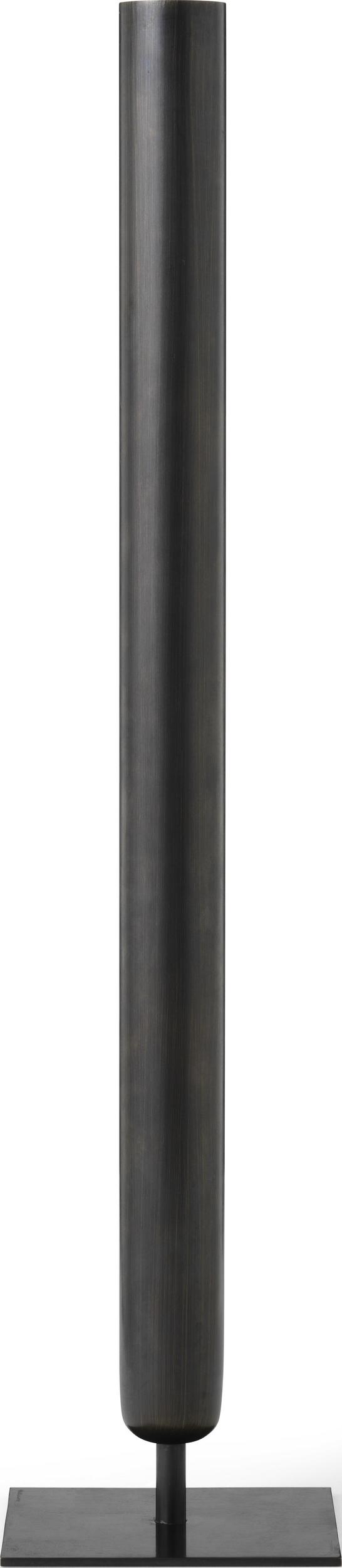 Wazon Stance 50 cm mosiądz brązowiony