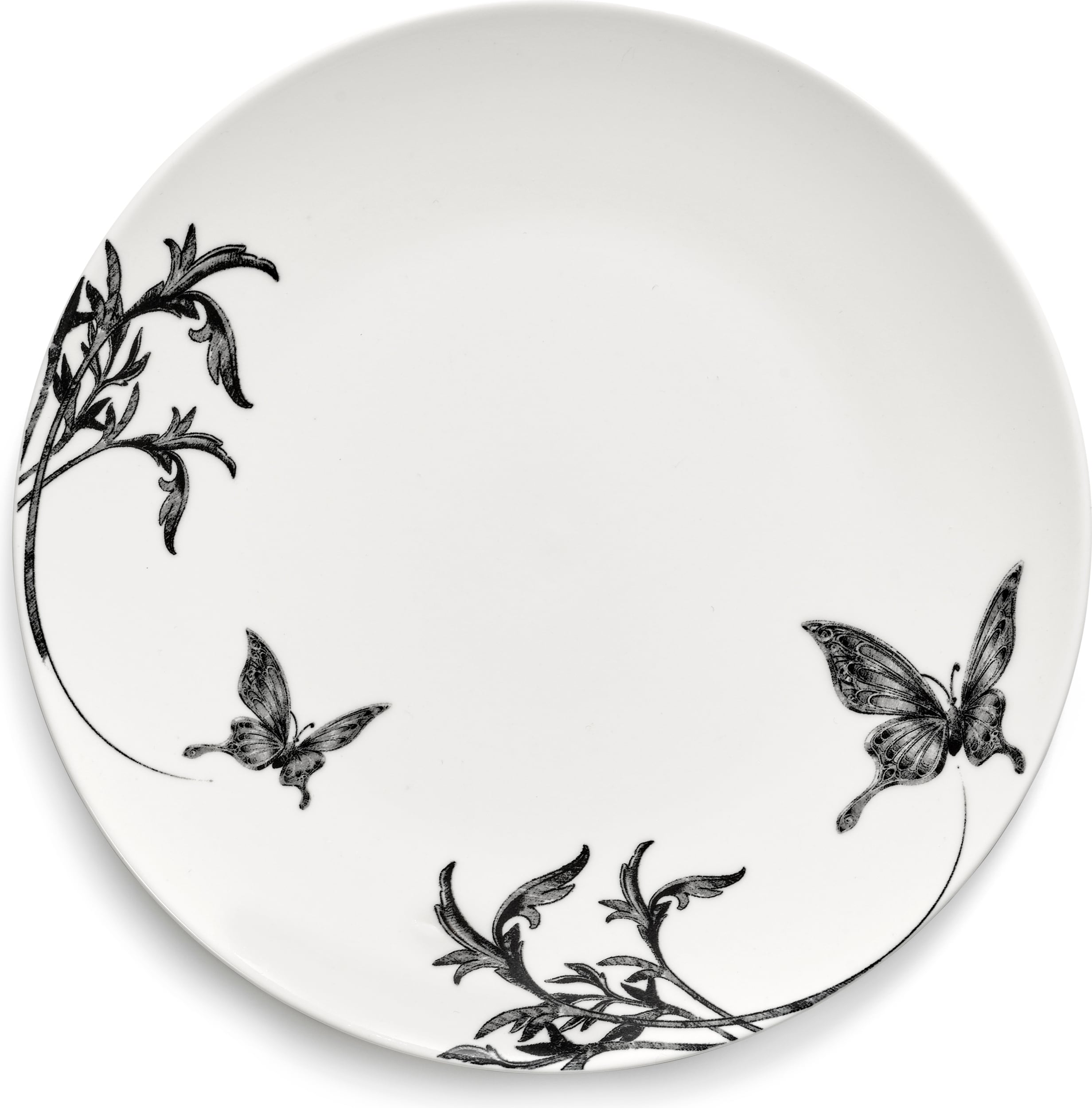 Talerz deserowy Unity Butterfly Ballet 18 cm