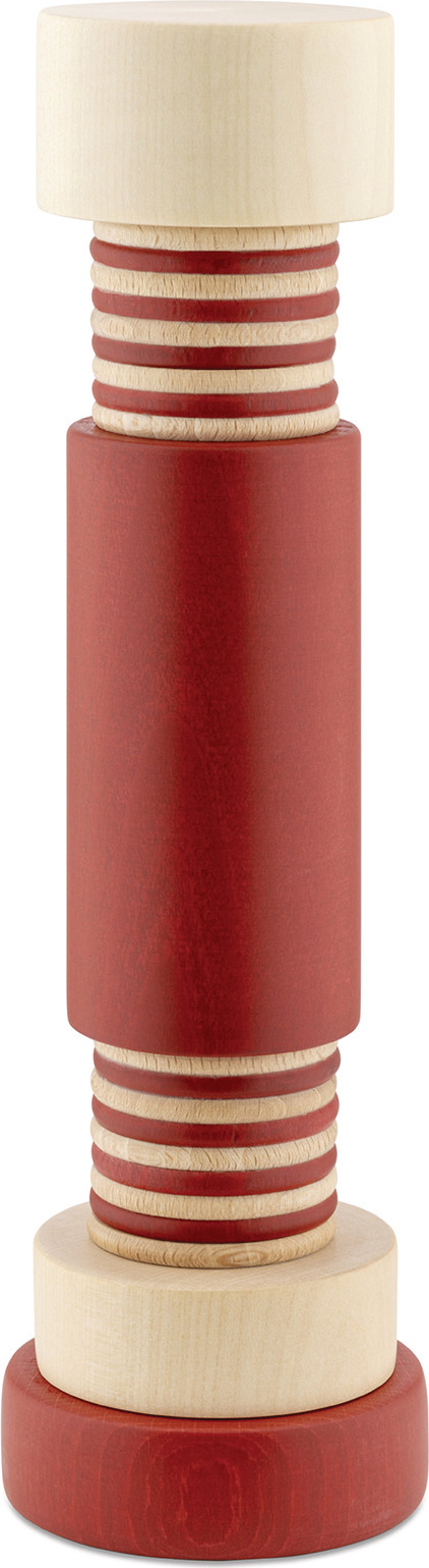 Młynek do soli i przypraw Twerg czerwony