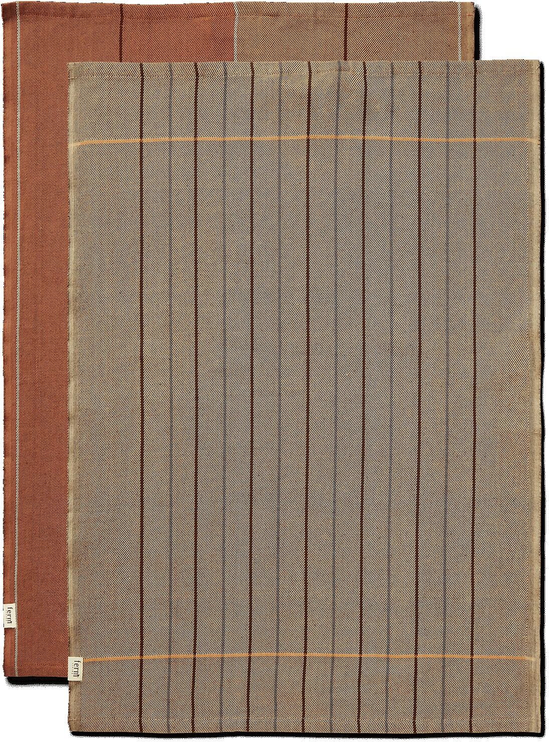 Ścierki kuchenne Ito orzechowe 2 szt.