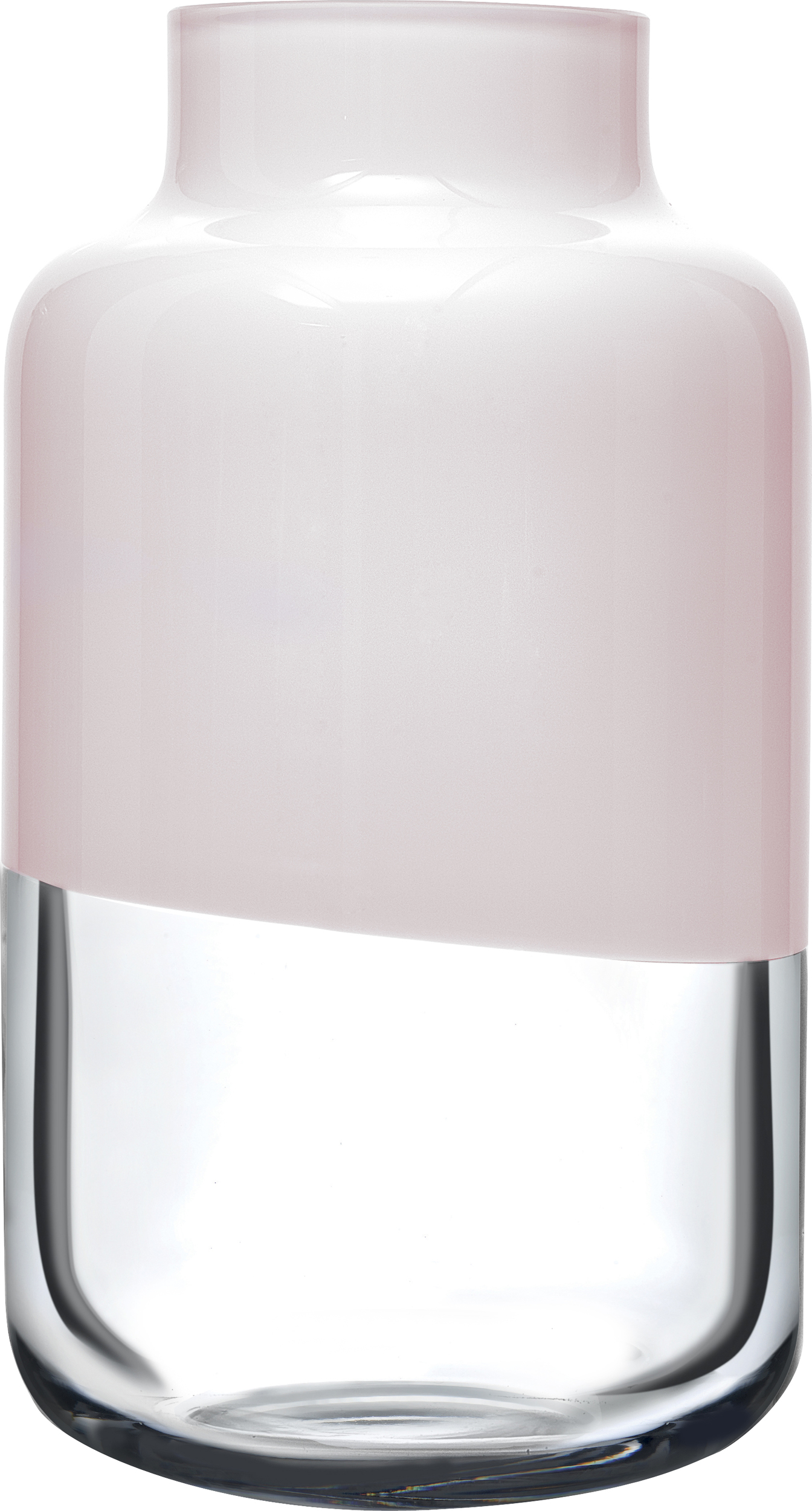 Wazon Magnolia M różowy