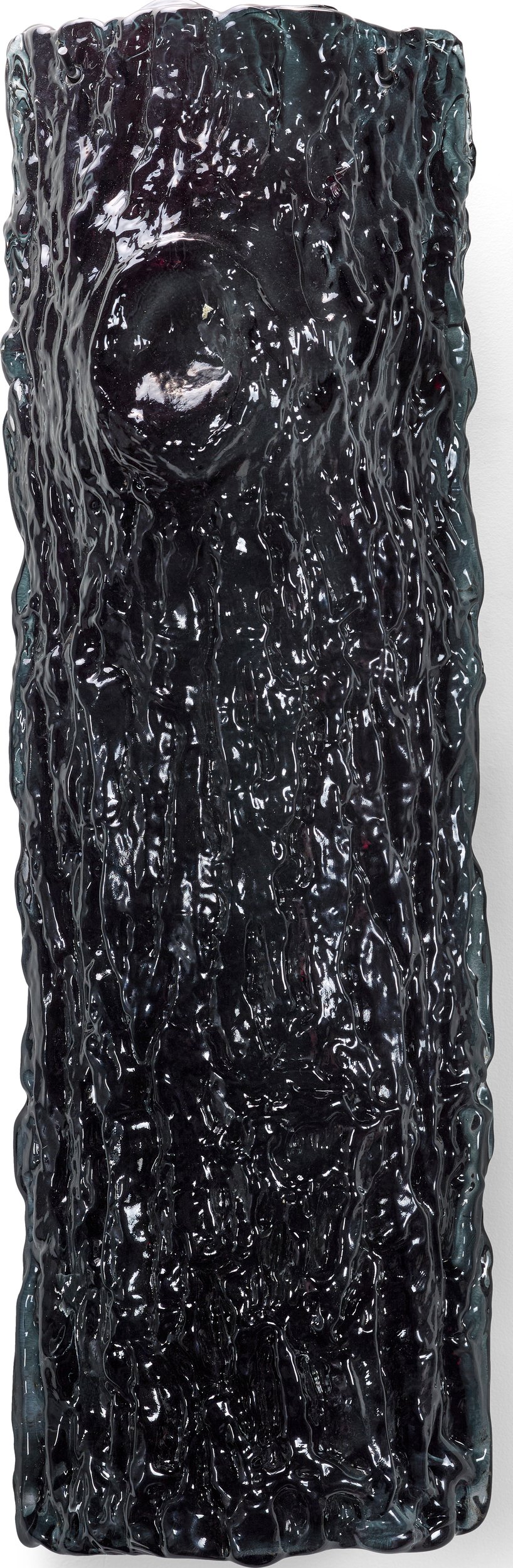 Kinkiet Oak 60 cm czarny