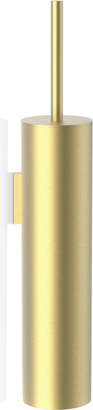 Szczotka do WC Mikado mosiądz ścienna