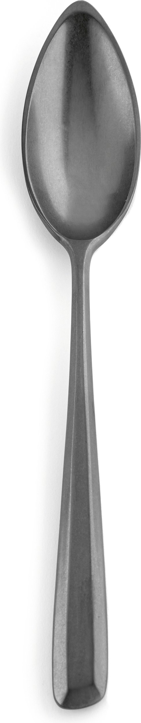 Łyżka stołowa Zoë antracytowa