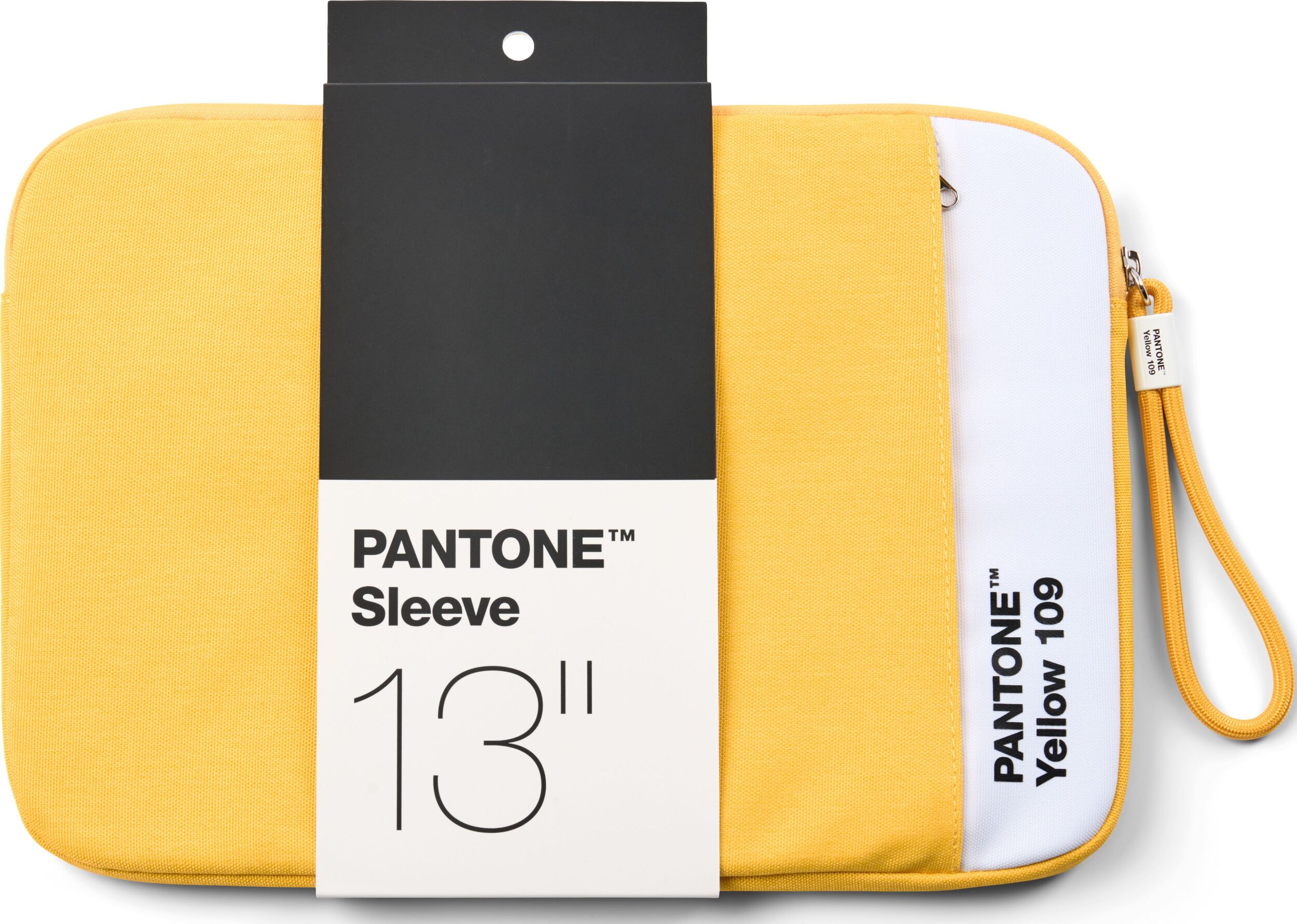 Etui na tablet Pantone 13" żółte