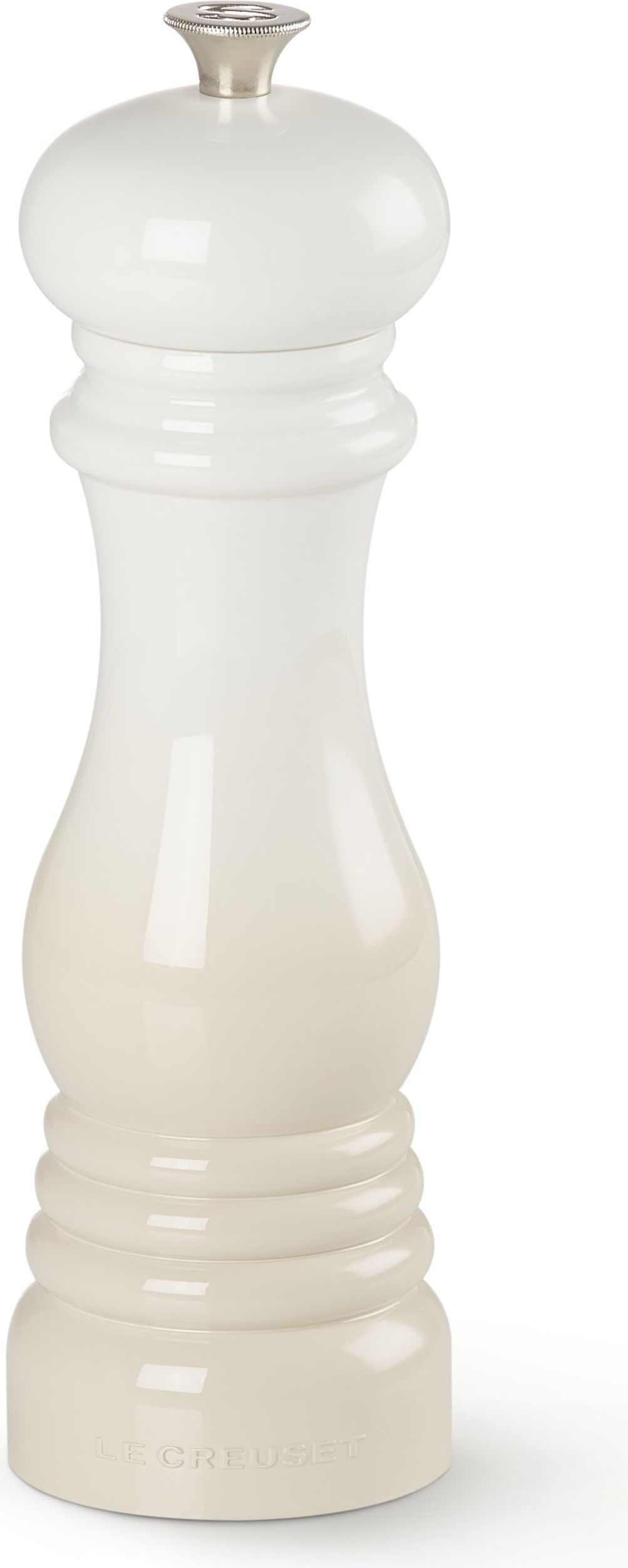 Młynek do pieprzu Le Creuset 21 cm beżowy