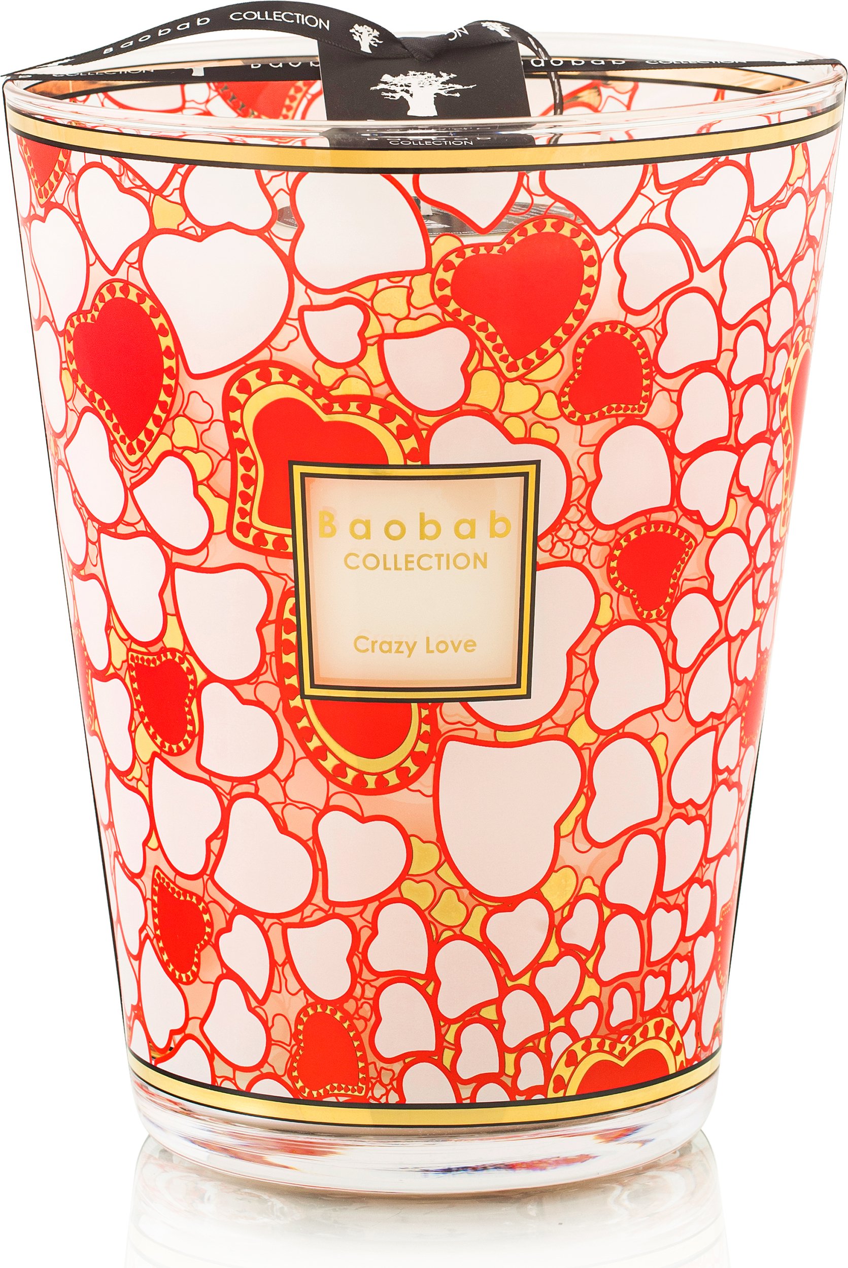 Świeca zapachowa Crazy Love 24 cm