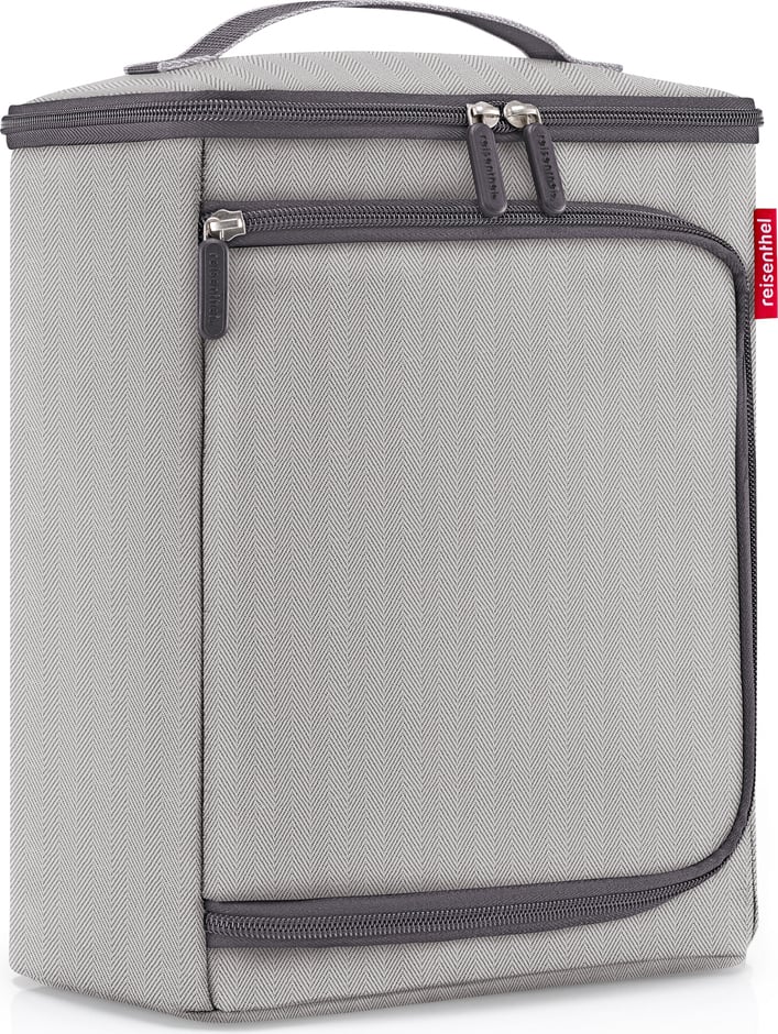 Torba chłodząca box Reisenthel szara