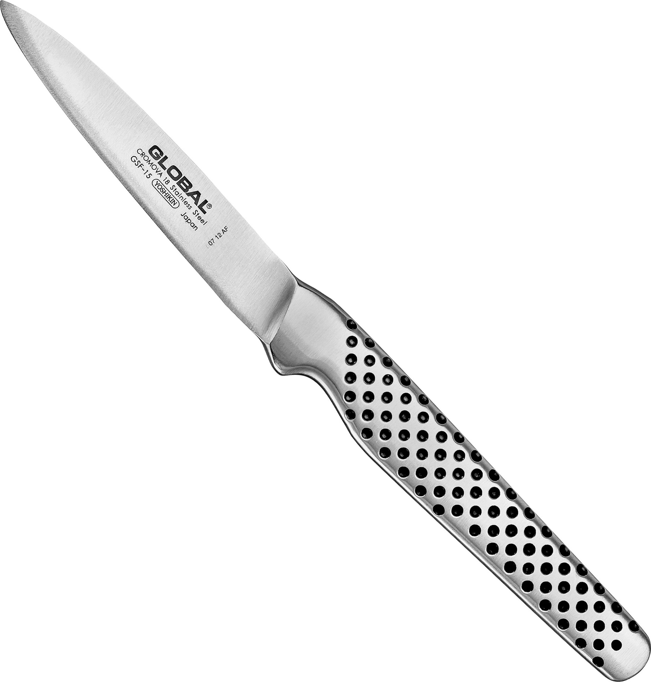 Nóż do obierania Global GSF 8 cm