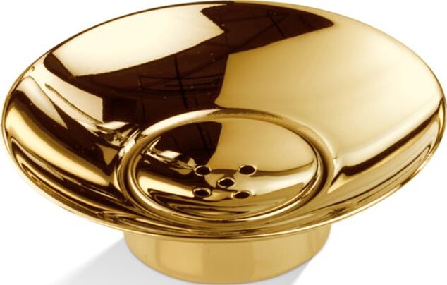 Mydelniczka Decor Walther Classic złota