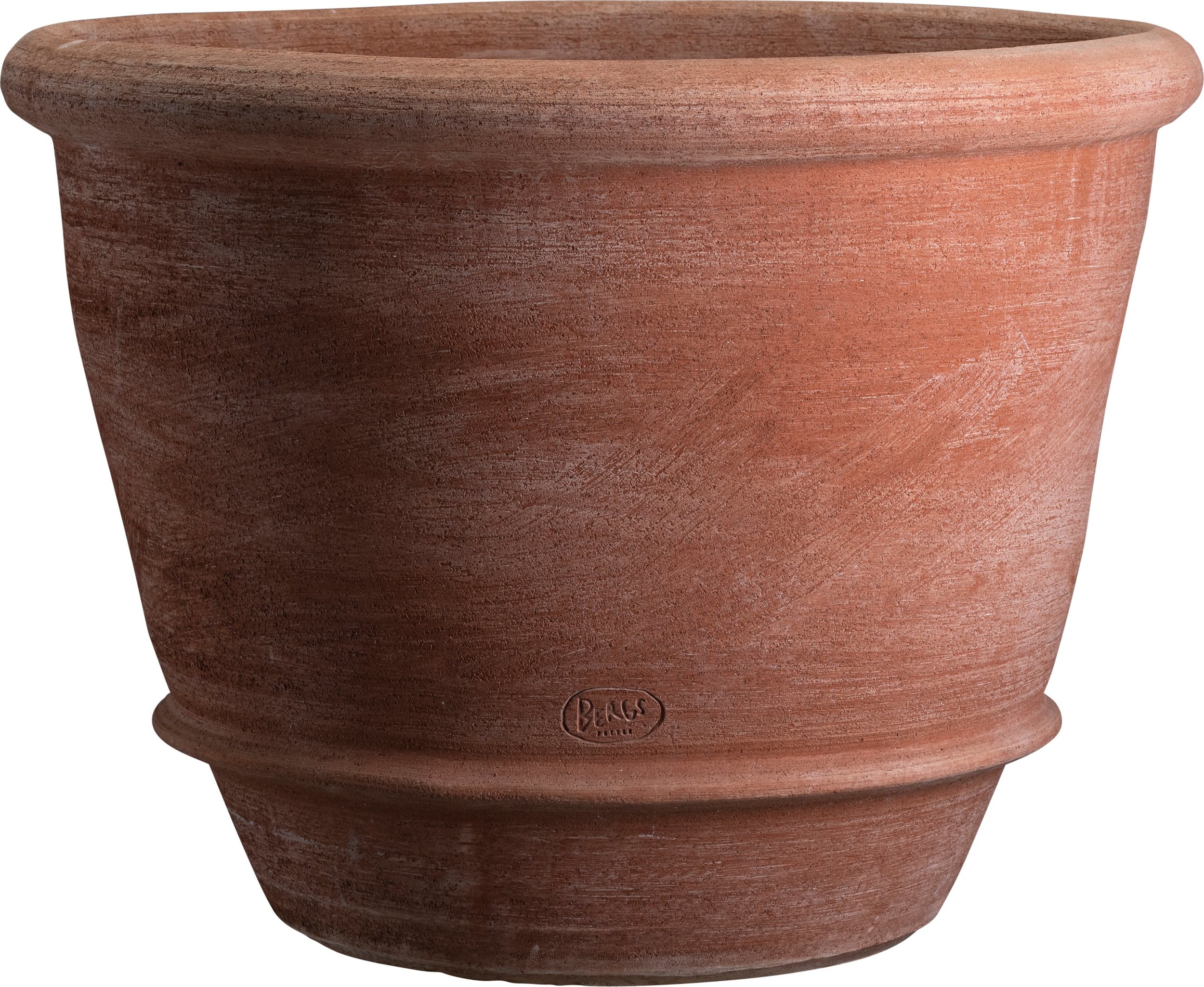 Donica ogrodowa Campana 60 cm różowa