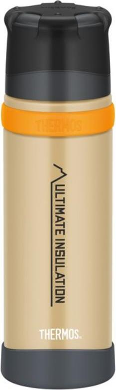 Termos Mountain 500 ml piaskowy