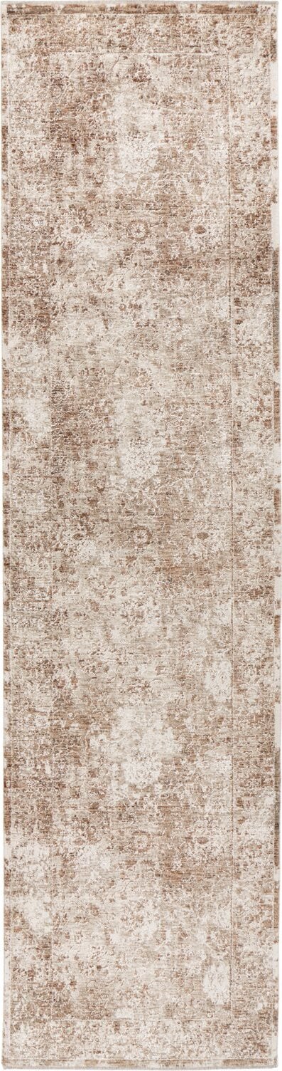 Chodnik dywanowy Bella 238 80 x 300 cm brzoskwiniowy