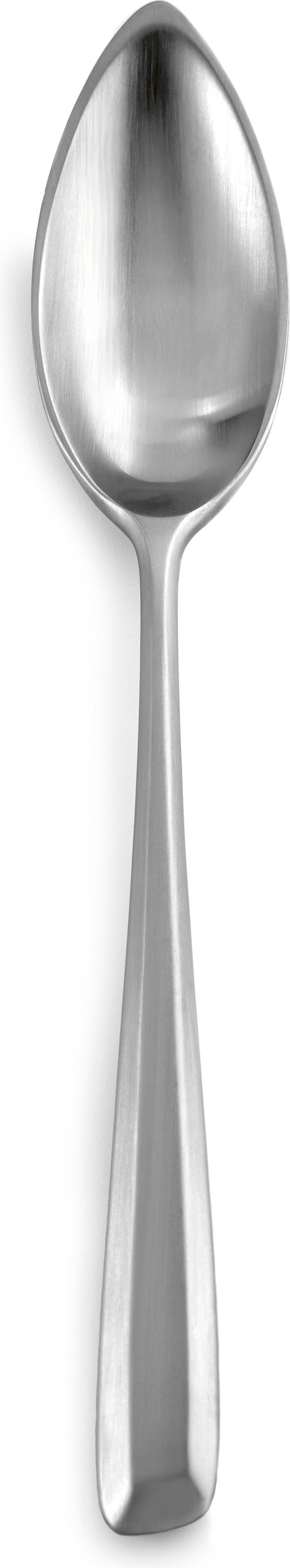 Łyżka stołowa Zoë stal matowa