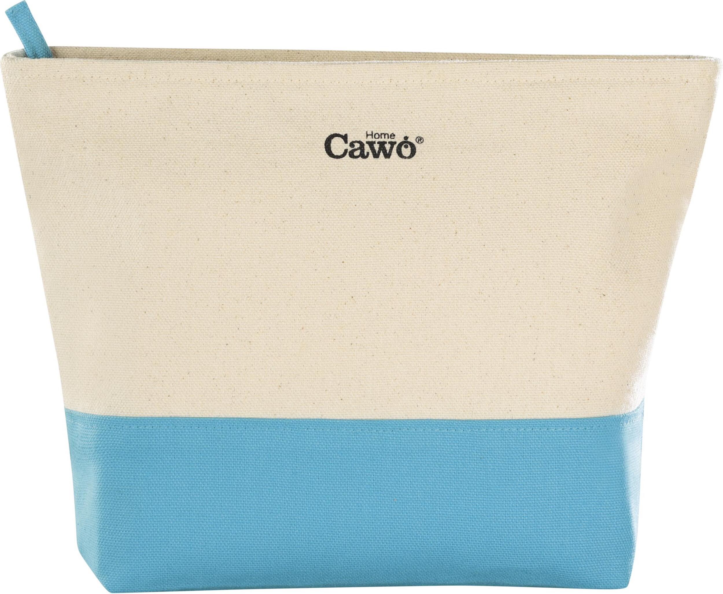 Kosmetyczka Lifestyle turkusowa