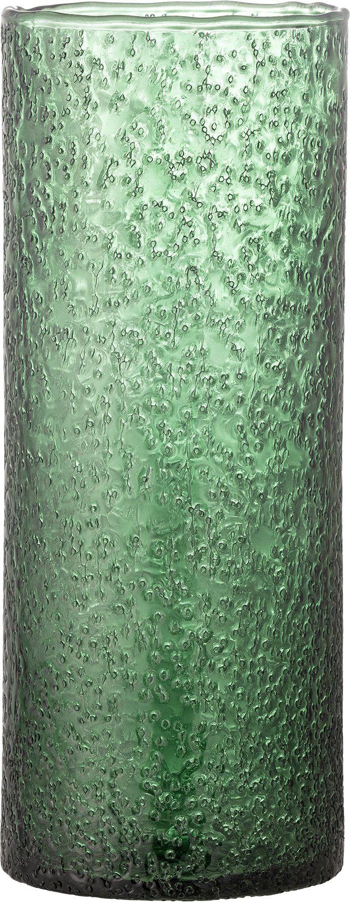 Wazon Zenta 32 cm zielony