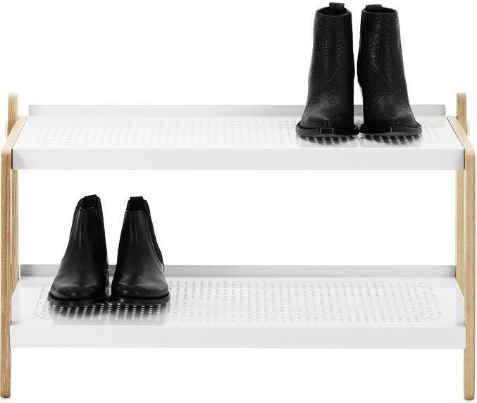 Szafka na buty Sko biała