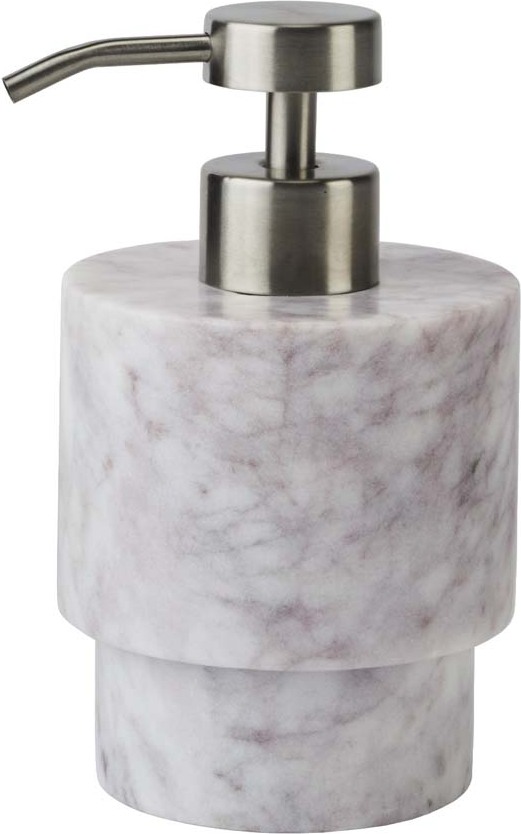 Dozownik do mydła Porto jasnofioletowy