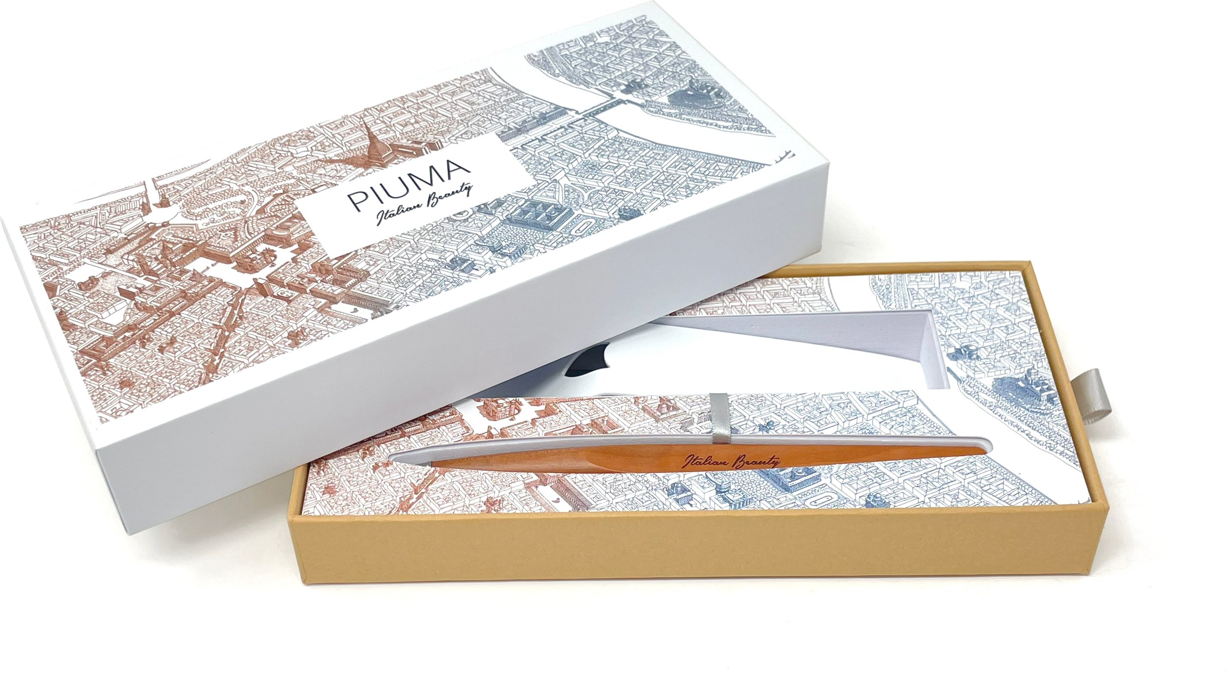 Długopis wieczny Pininfarina Forever Piuma Italian Beauty Torino