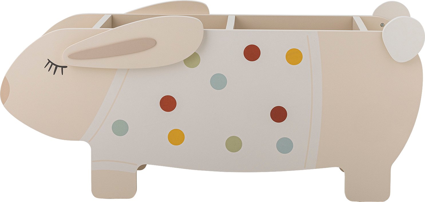 Pojemnik na książki i zabawki Villja